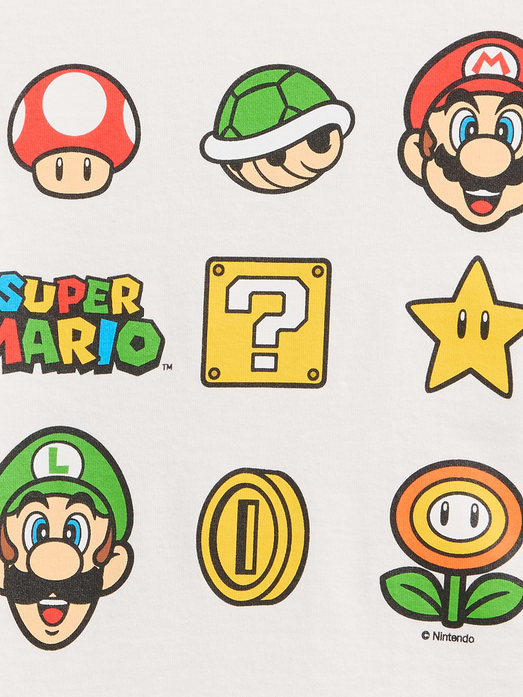Image number 2 showing, babyGap Super Mario Graphic T-Shirt