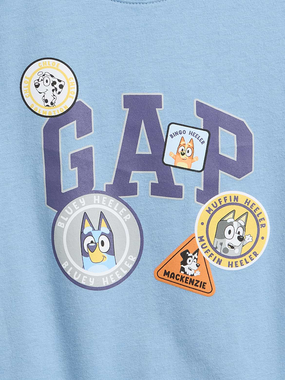 babyGap Bluey Graphic T-Shirt