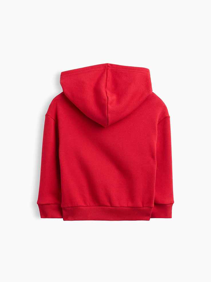 Image 2 of 2, babyGap × Disney Mickey Mouse Relaxed Logo Hoodie