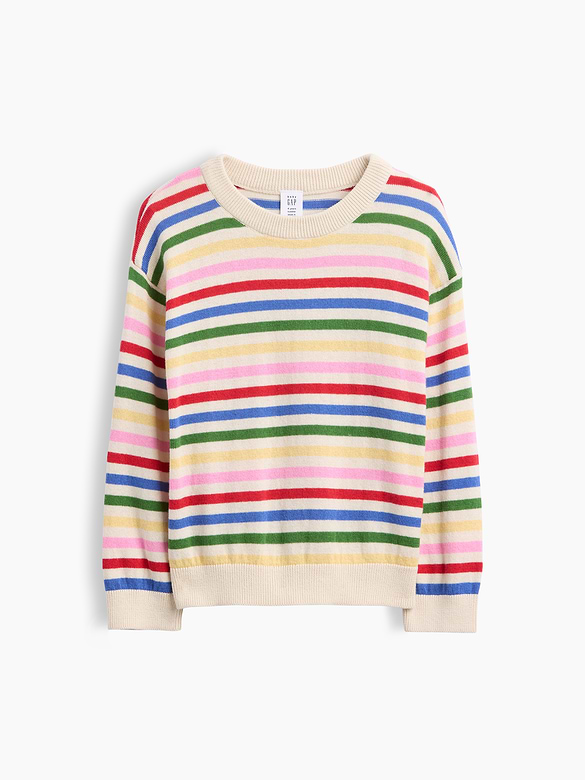 babyGap Crewneck Sweater