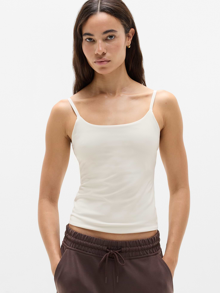 Image 1 of 6, It's not shapewear. It's something better. Meet the next generation of base layers, made to be seen. Lightly supportive, never restrictive, and designed for all-day comfort. BodyMove flexes with you, on its own or under your favorite layers., FOR: Moving with your day, from workdays to weekends, FEEL: VitaForm is sleek and stretchy with next-to-skin softness, Product #1180031