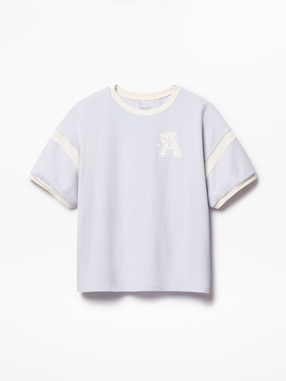 Athleta Girl Right Moves Slouchy Tee