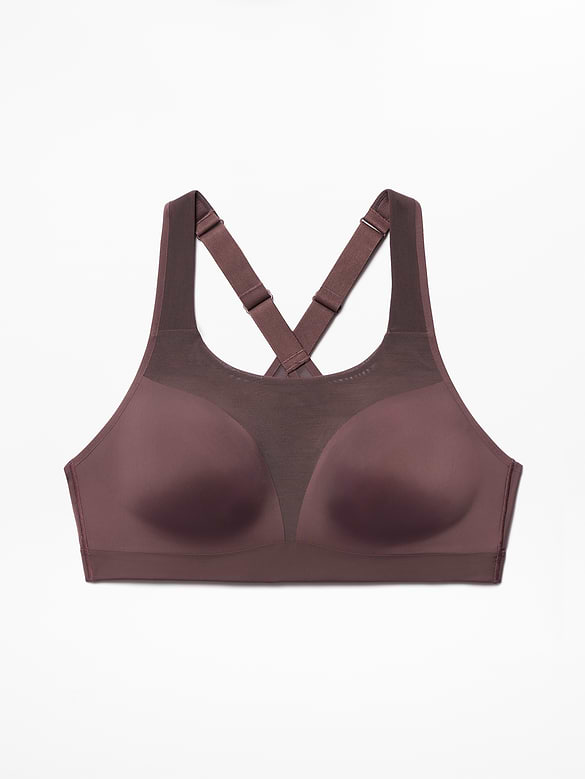 Speed Run High Support Sports Bra