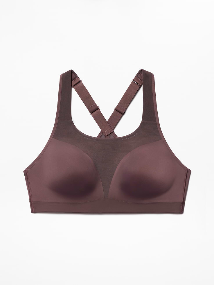 Image number 4 showing, Speed Run High Support Sports Bra