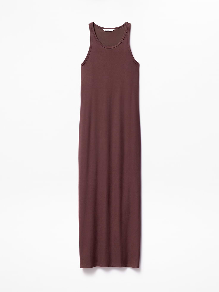 Image number 6 showing, Signature Rib Maxi Dress