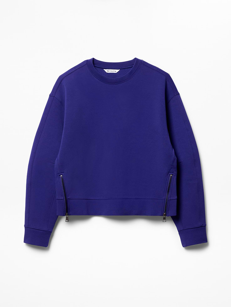 Image number 7 showing, Form Knit Crew Sweatshirt