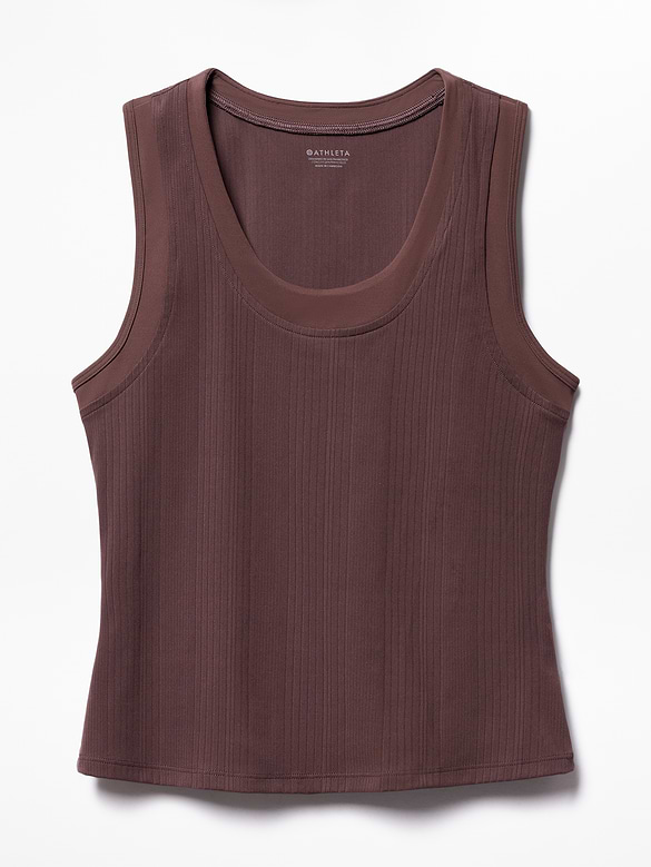 Eternity Rib Tank