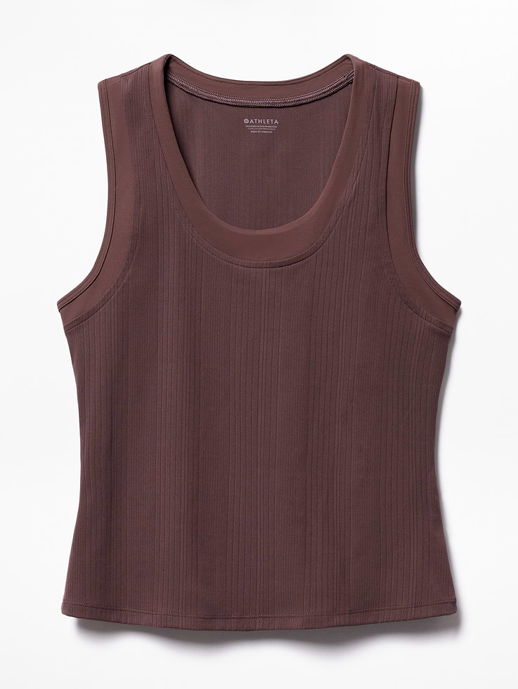Image number 7 showing, Eternity Rib Tank
