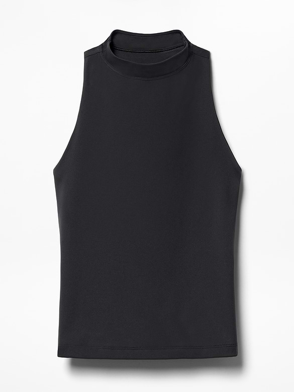 BodyMove Mock Neck Tank