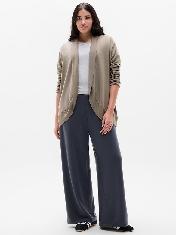 Coaster Luxe Open Cardigan