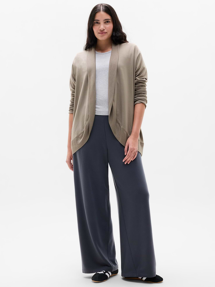 Image number 4 showing, Coaster Luxe Open Cardigan