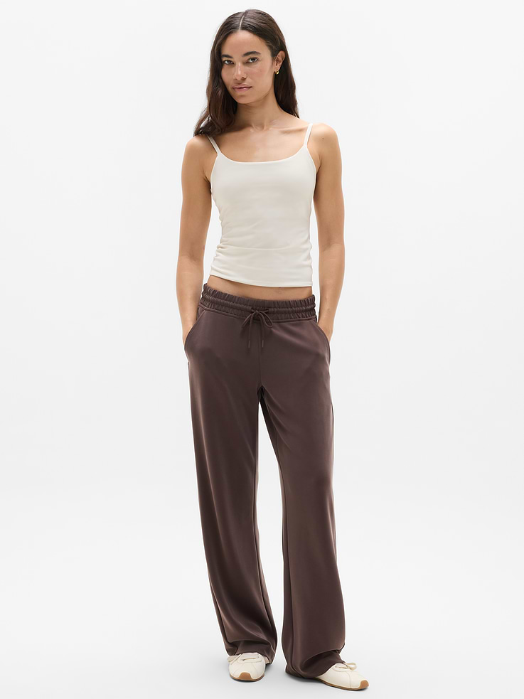 Image 2 of 6, BodyMove Cami Built In Bra Tank