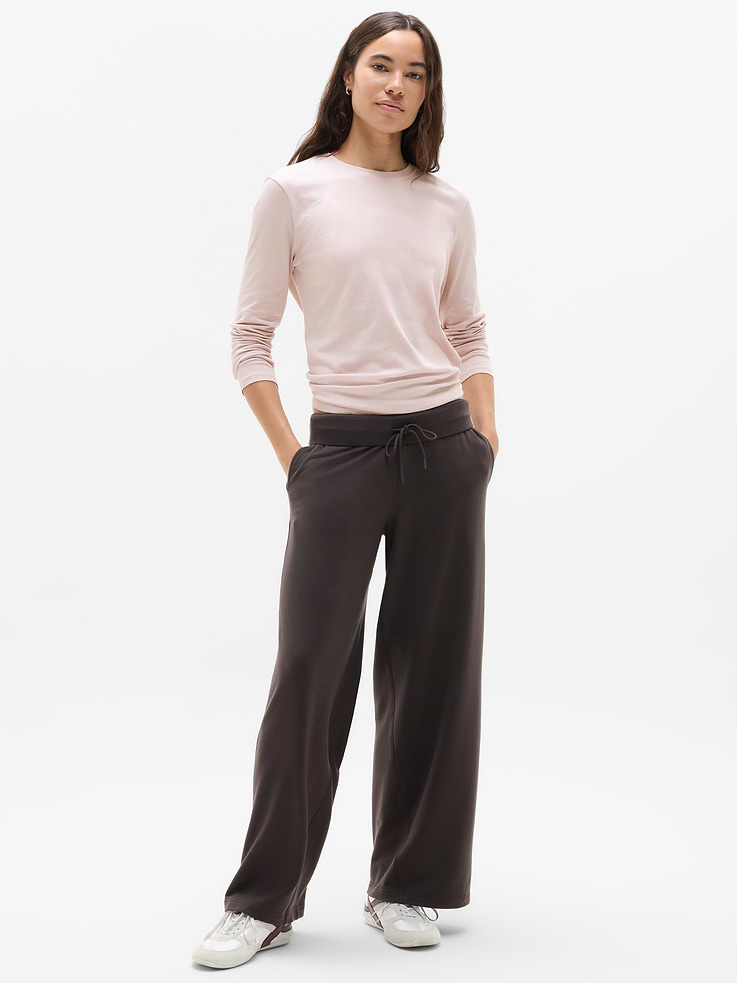 Image 5 of 5, Favorite Cotton Classic Top