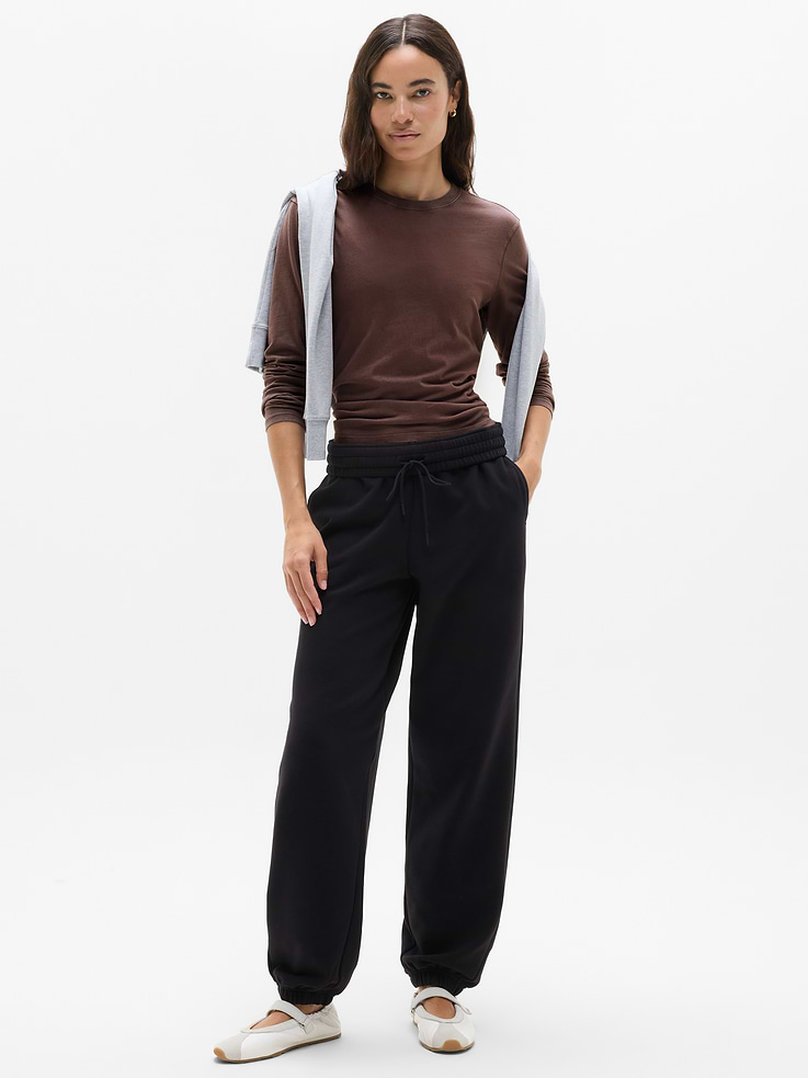 Image 2 of 5, Favorite Cotton Classic Top