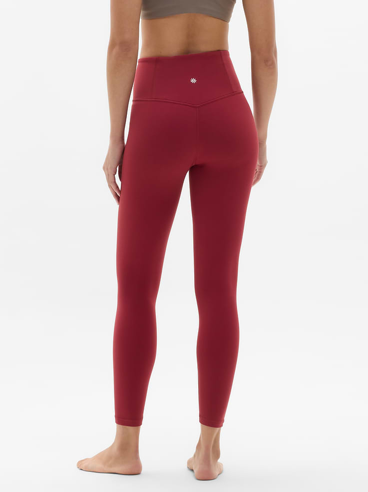 Image 3 of 6, Elation Ultra High Rise 7/8 Legging