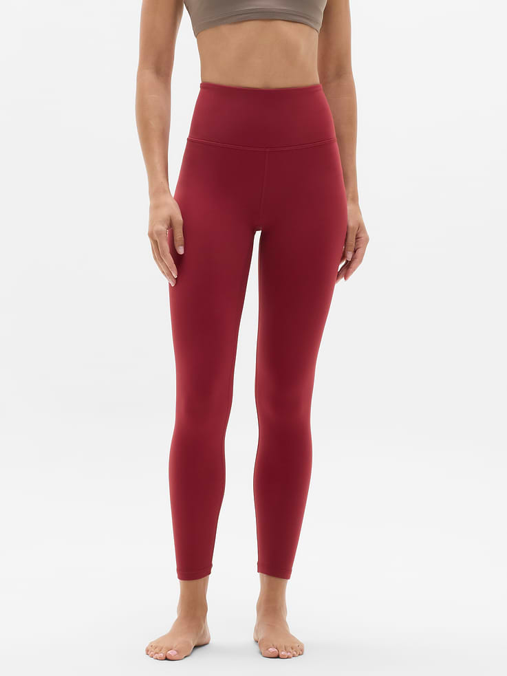 Image 2 of 6, Elation Ultra High Rise 7/8 Legging