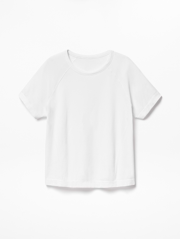 Athleta Girl Power Up Sport Length Tee