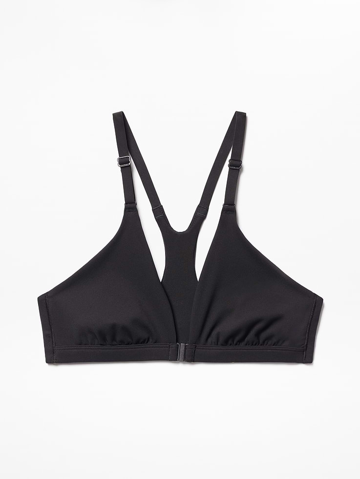 Image number 3 showing, BodyMove Front Close Bra A-C