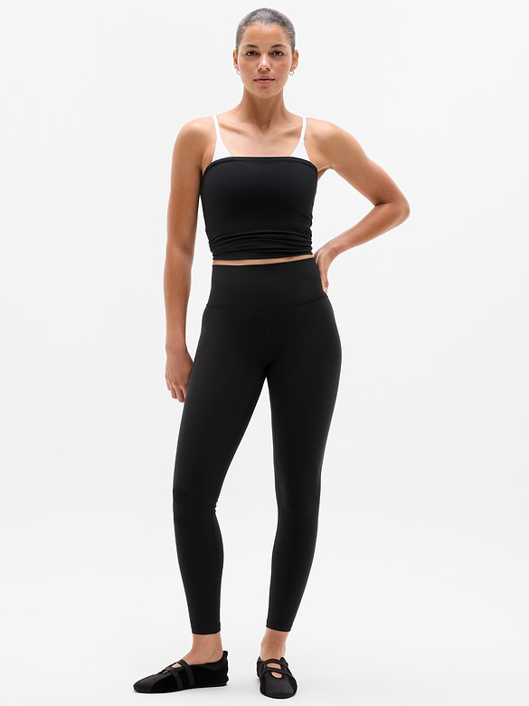 Salutation High Rise 7/8 Legging