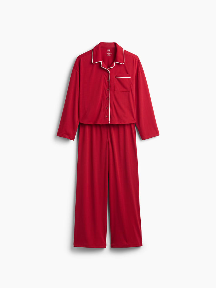 L'image numéro 2 présente Pyjama en matière recyclée pour Enfant