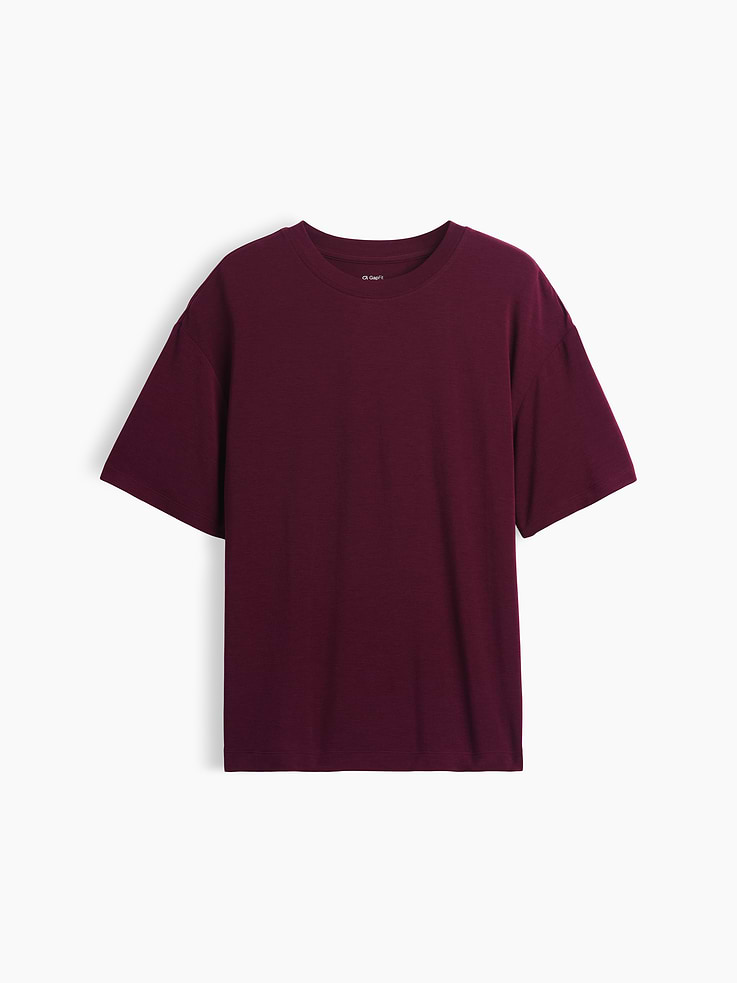 Image number 5 showing, GapFit Breathe Relaxed T-Shirt