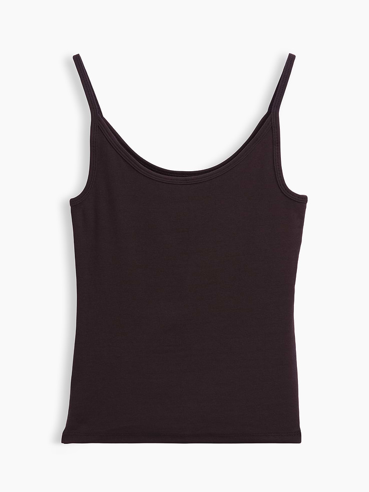 Image number 5 showing, Modern Crop Cami