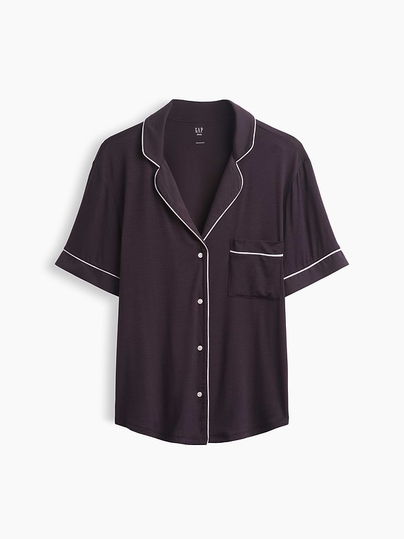 SoftMade Modal PJ Top