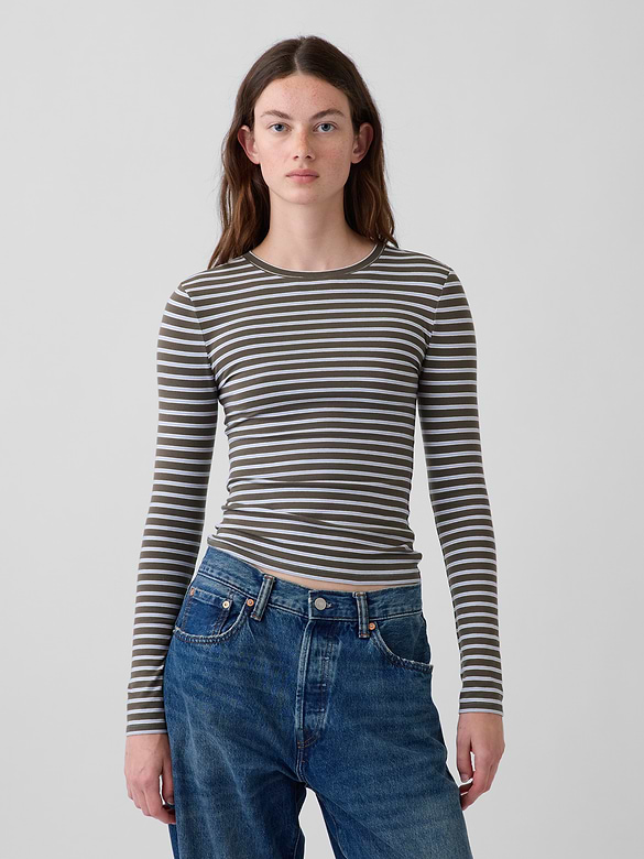 CloseKnit Jersey T-Shirt