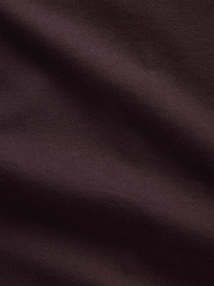 Image number 4 showing, Knit Fitted-Waist T-Shirt