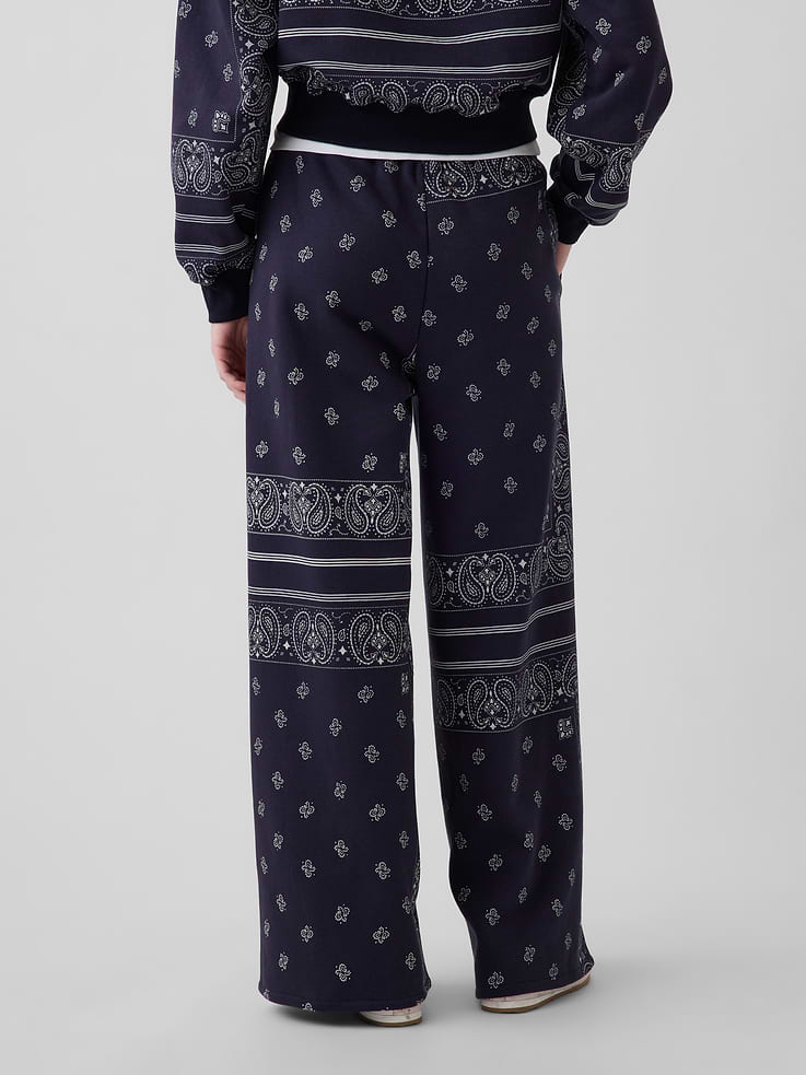 Image 4 of 6, VintageSoft Baggy Sweatpants