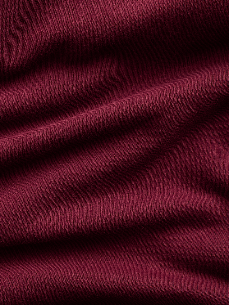 Image number 4 showing, VintageSoft Oversized Mockneck Logo Sweatshirt