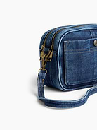 Image number 5 showing, Denim Pocket Crossbody