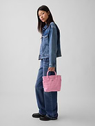 Image number 2 showing, Mini Canvas Favorite Tote
