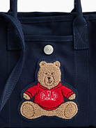 Image number 5 showing, Mini Brannan Bear Canvas Favorite Tote