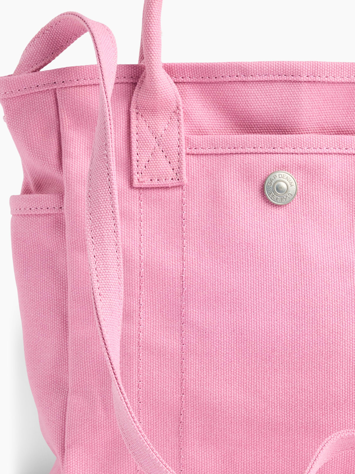 Image number 5 showing, Mini Canvas Favorite Tote