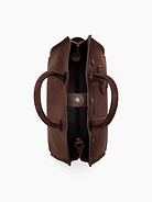 Image number 7 showing, Vegan Suede Five Pocket Tote