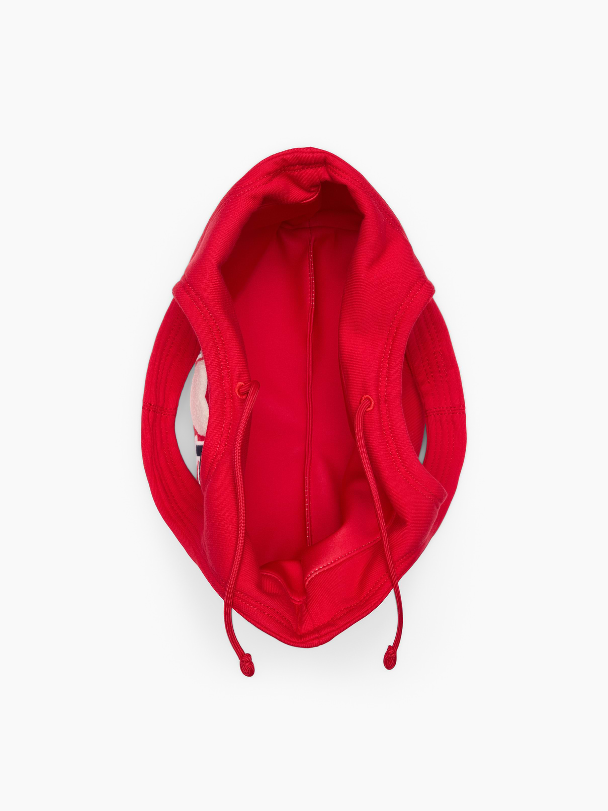 Image number 6 showing, Small Heart Hoodie Tote