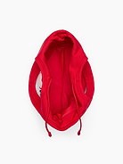Image number 6 showing, Small Heart Hoodie Tote