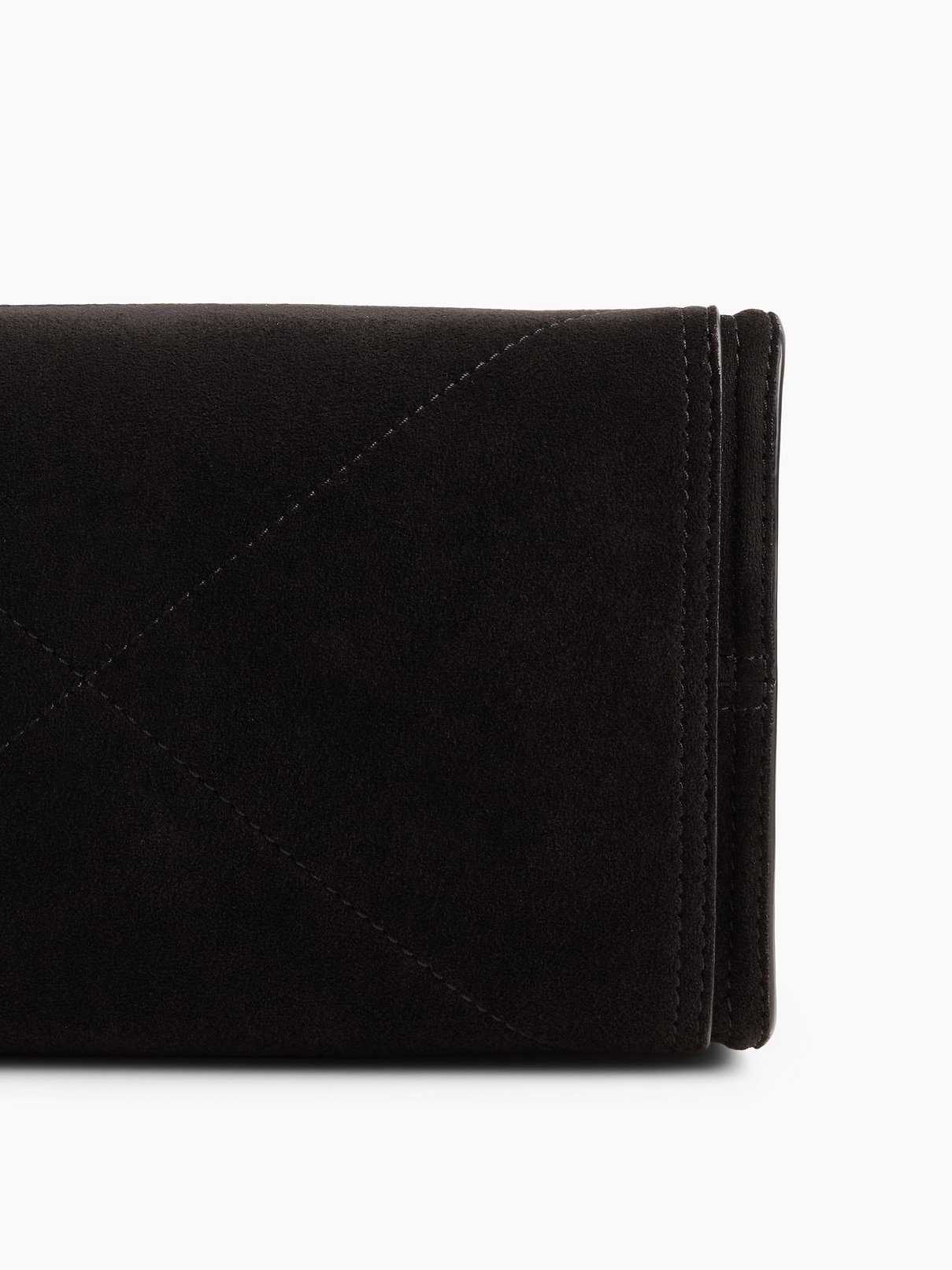 Image number 5 showing, Small Vegan Suede Five Pocket Tote