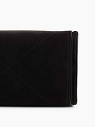 Image number 5 showing, Small Vegan Suede Five Pocket Tote