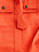 Image number 6 showing, Large Canvas Five Pocket Tote
