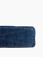 Image 5 of 7, Denim Shoulder Bag