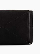 Image 5 of 7, Mini Vegan Suede Five Pocket Tote