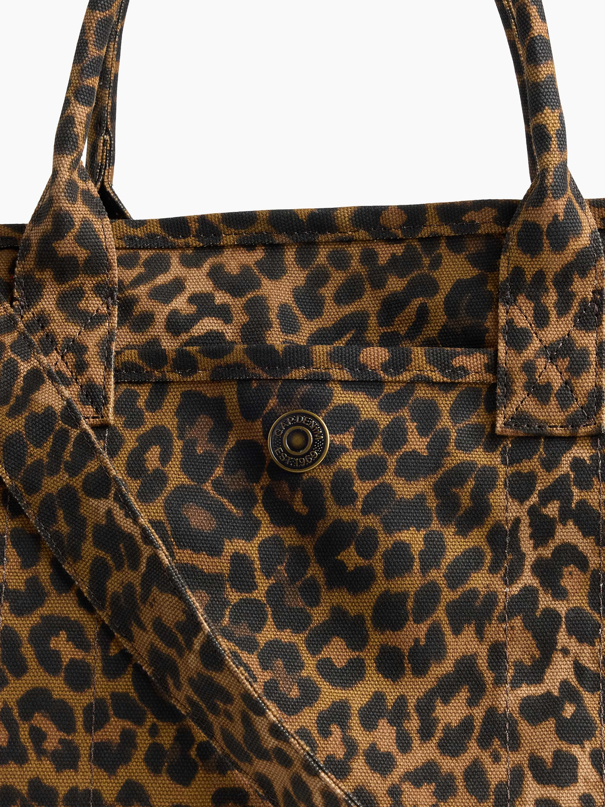 Image number 5 showing, Small Canvas Favorite Tote
