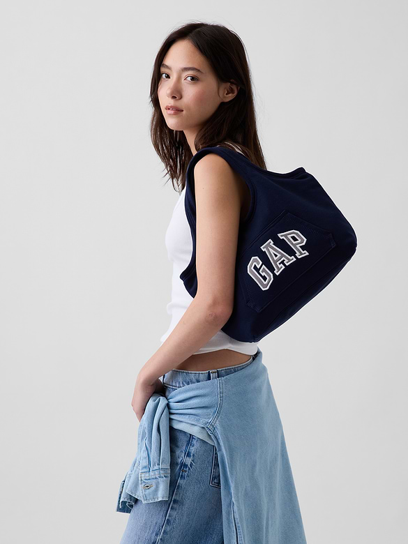 Small Hoodie Tote
