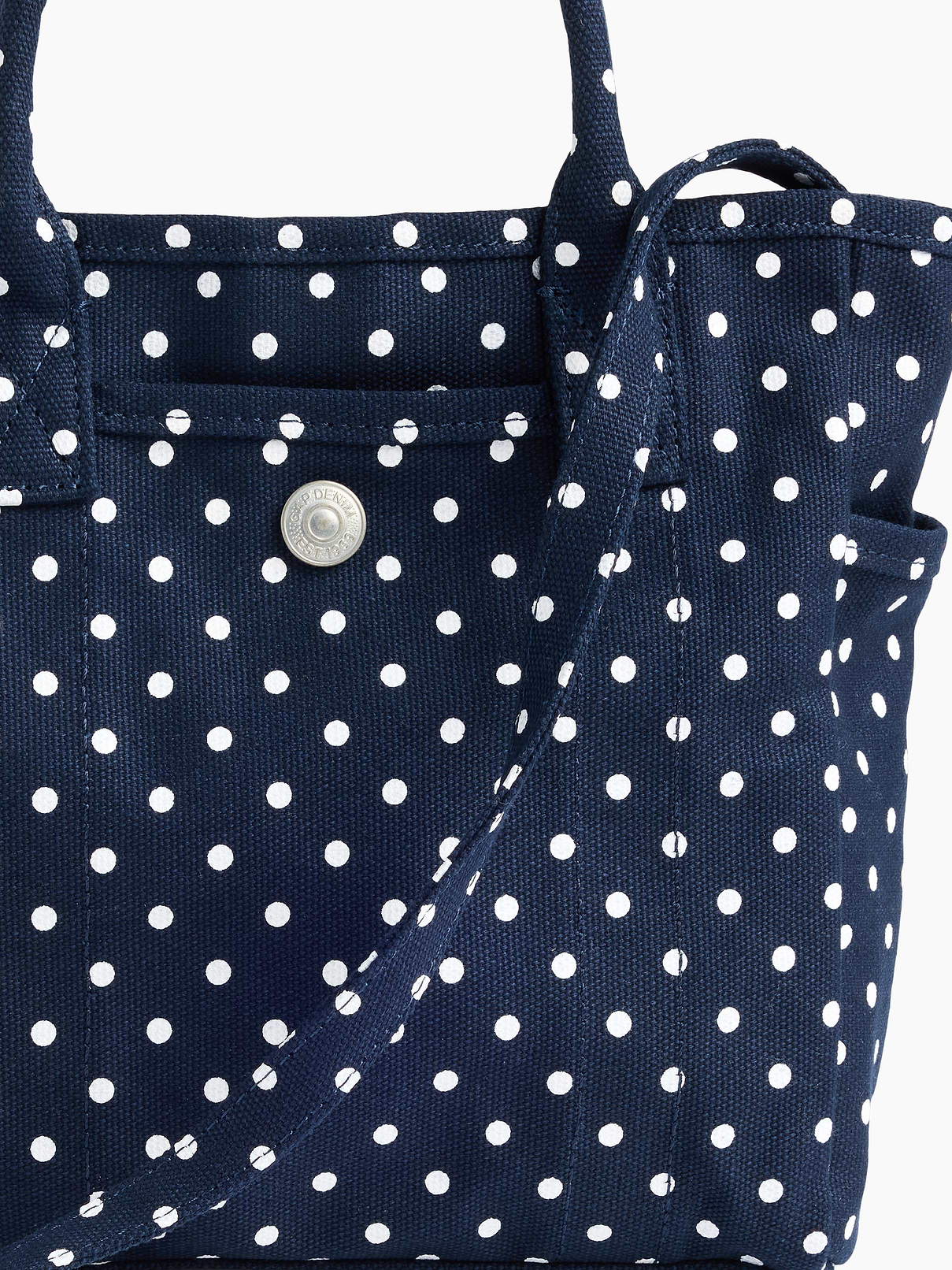 Image number 5 showing, Mini Canvas Favorite Tote