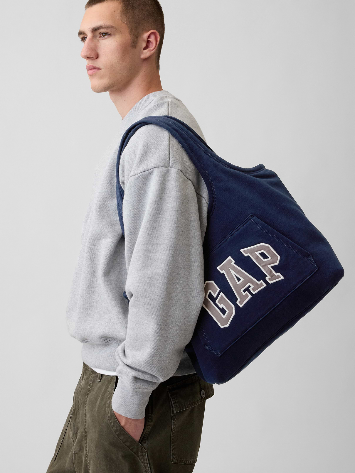 Image number 7 showing, Hoodie Tote