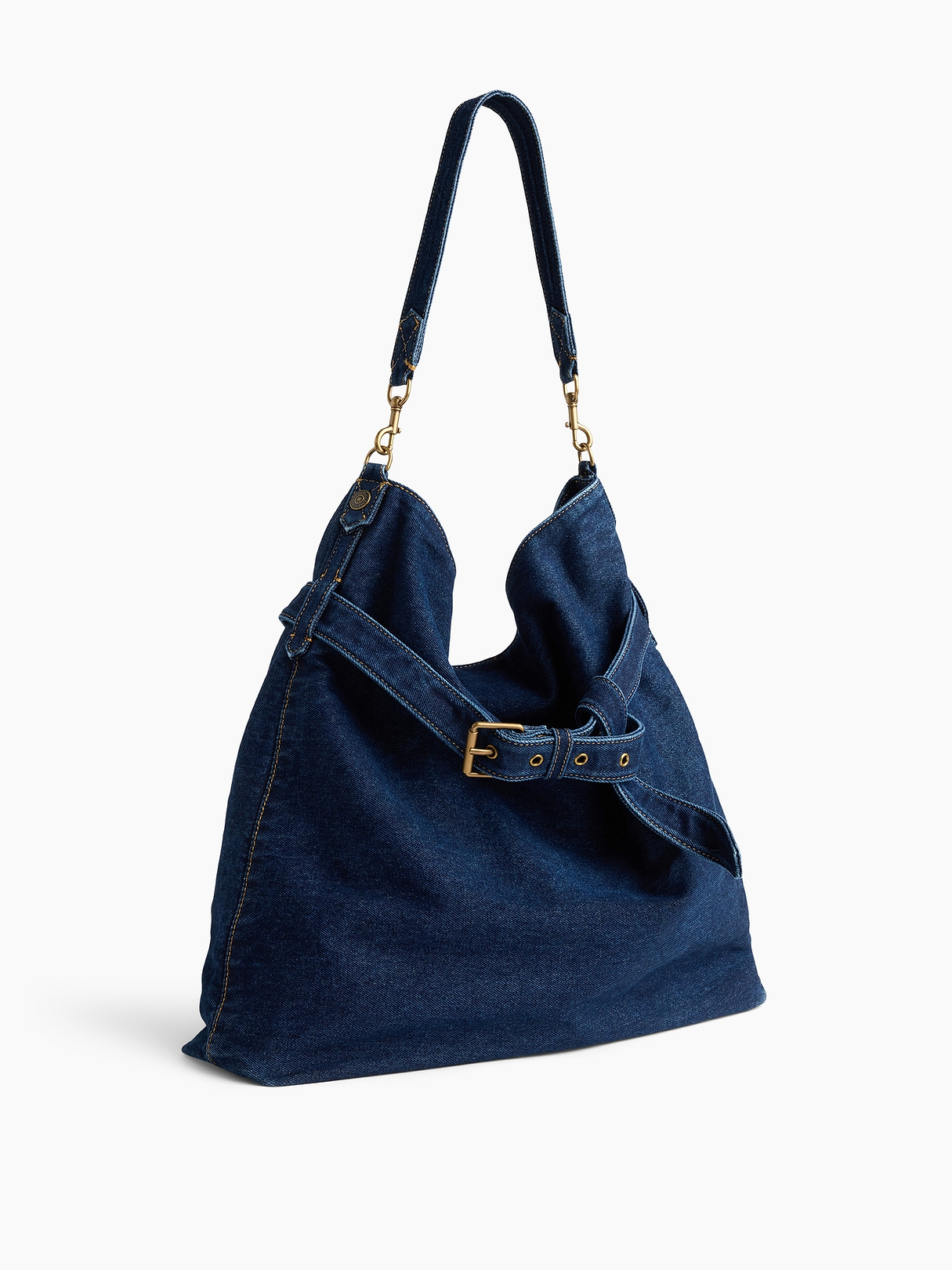 Denim Shoulder Bag | Gap