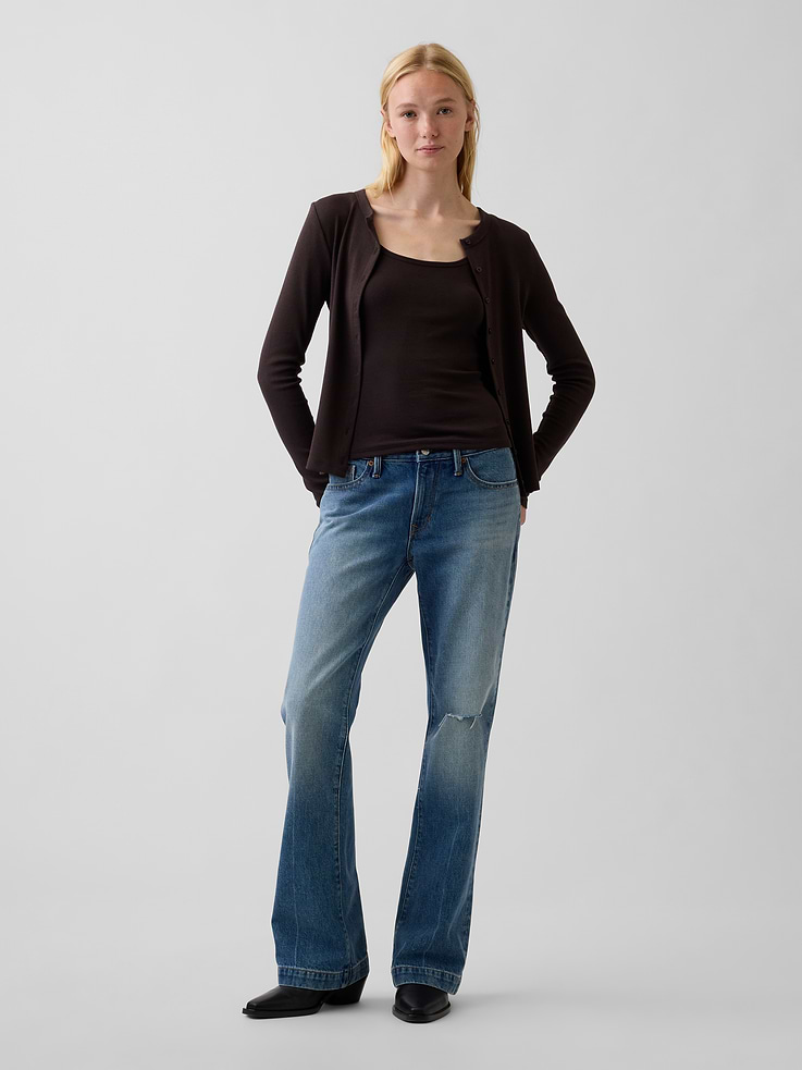 Image number 2 showing, Modern Crop Cami