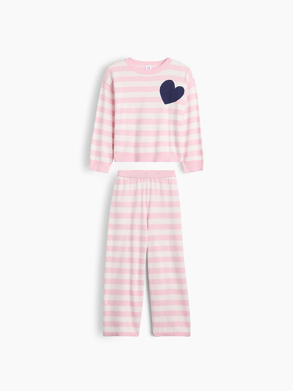 babyGap Two-Piece Stripe Sweater Set